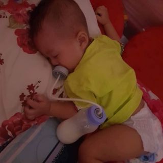 Cobo Bình sữa rảnh tay