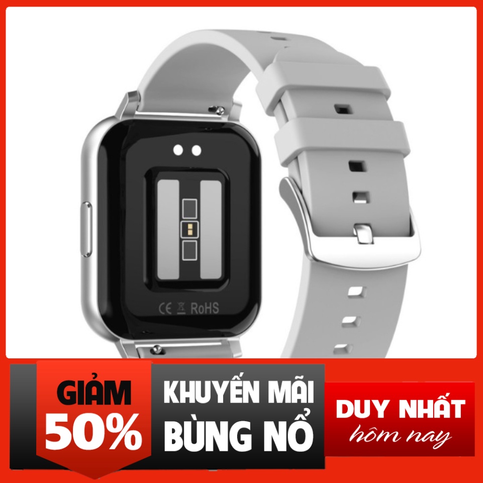 GIÁ SIÊU RẺ Đồng Hồ Thông Minh DTX - Thay hình nền, Màn hình cảm ứng full Viền, Pin cực trâu, chống nước IP68 , kết nối