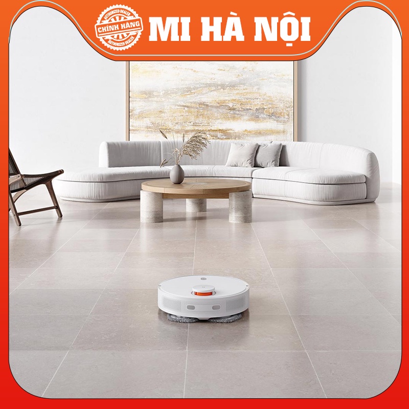 Robot hút bụi lau nhà Xiaomi Mijia Pro STYTJ06ZHM tự động giặt giẻ