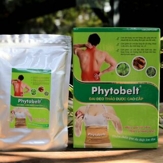 ĐAI ĐEO THẢO DƯỢC PHYTOBELT