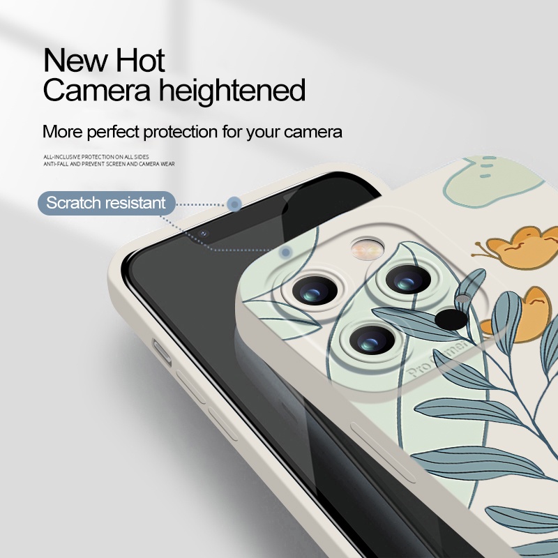 Ốp Điện Thoại OPPO Reno 8T Reno 4 4F 5F Reno 5 6 Lite Reno 6Z Reno 7 Reno 7Z Reno 8Z Reno 8 Pro Find X5 Pro X3 Lite