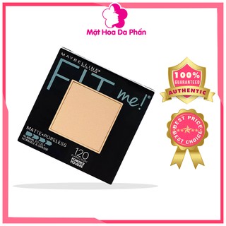 Phấn phủ kiềm dầu Fit Me Maybelline