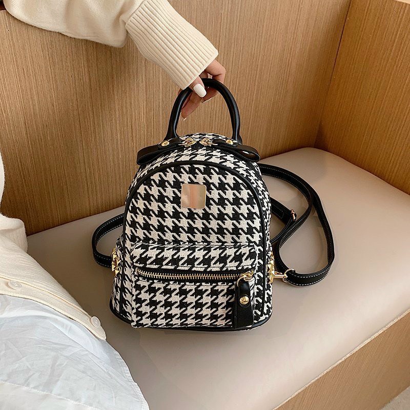 Balo Nữ Thời Trang Hàng Hiệu Cao Cấp Du Lịch Đi Chơi Mini Siêu Hót - BL02