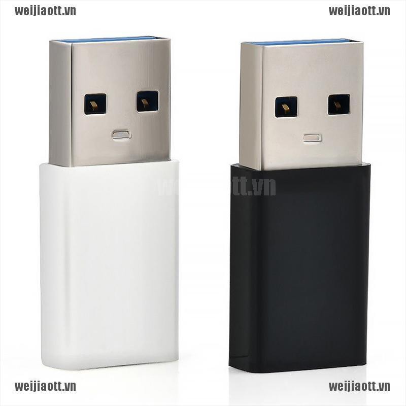 Đầu Chuyển Đổi Usb 3.1 Type C Sang Usb 3.0