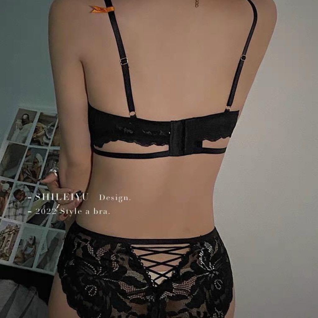 Set Bikini Ren Cao Cấp  Có Gọng Mút Đệm vừa Nâng Đẩy Tạo Khe S28