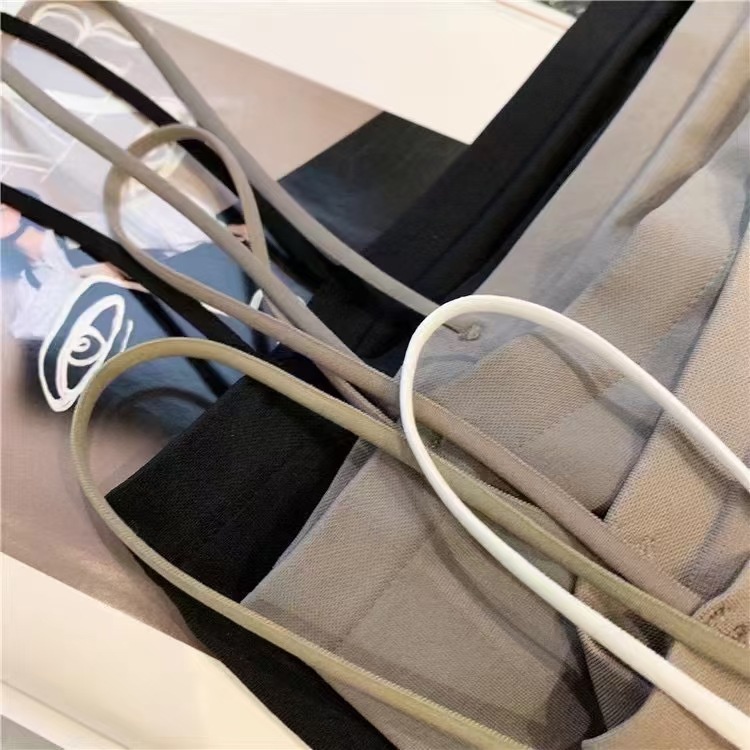 Áo kiểu hai dây AOWEINISI; có đệm ngực thời trang quyến rũ dành cho nữ