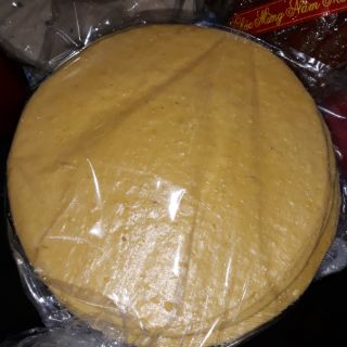 Bánh phồng đặc sản Bến Tre (1 chục/ 10 cái)
