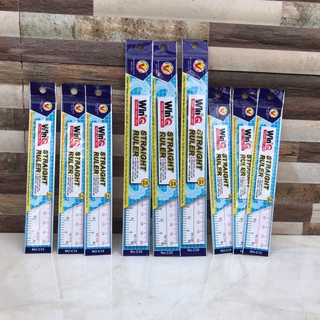 5 Thước dẻo WinQ 15cm/20cm/30cm (vpp Tritin)