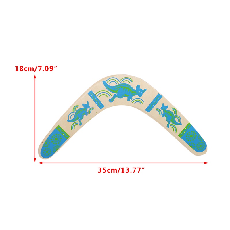 Mới Đồ Chơi Boomerang Hình Chữ V Cho Bé