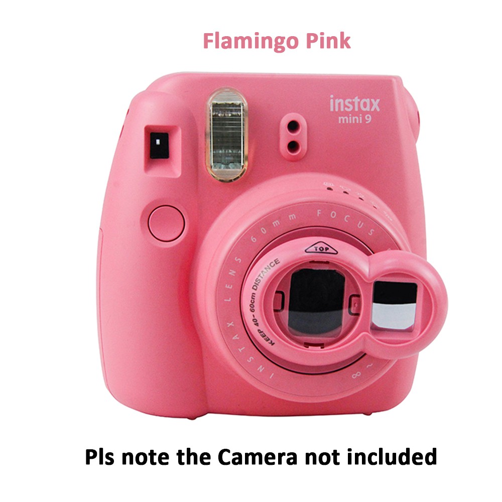 Ống kính chụp cận cảnh cho máy ảnh Fujifilm Instax Mini 7s 8 9