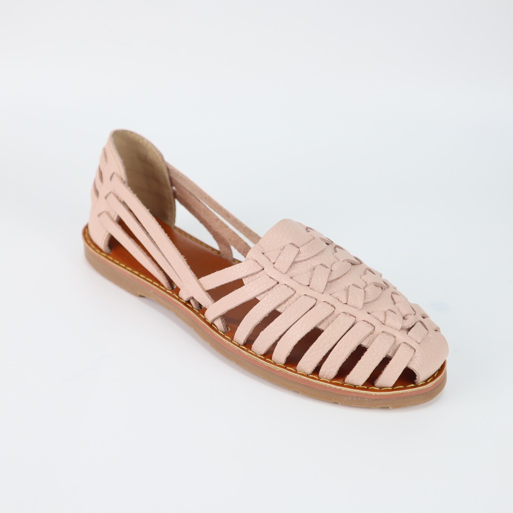 Giày búp bê rọ da thật Cillie 1067 | BigBuy360 - bigbuy360.vn