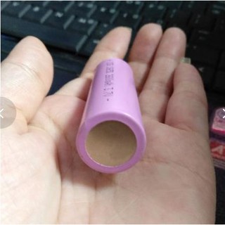 Pin 18650- 2600mAh  3,7V