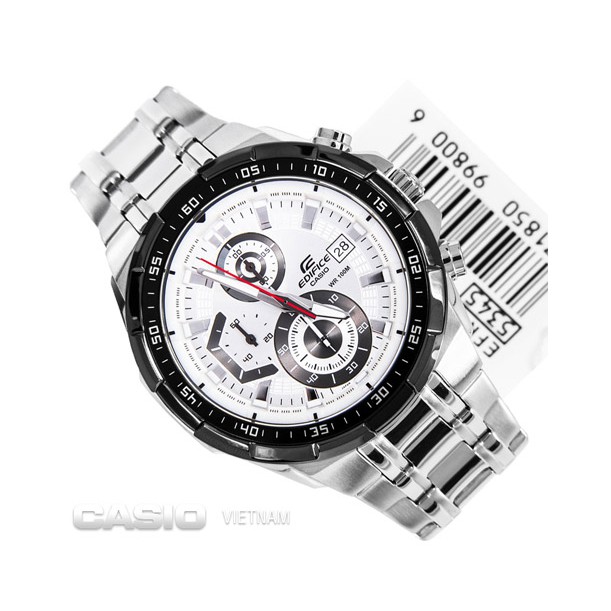 Đồng hồ nam Casio EFR-539D - màu 1A, 1A2, 7A