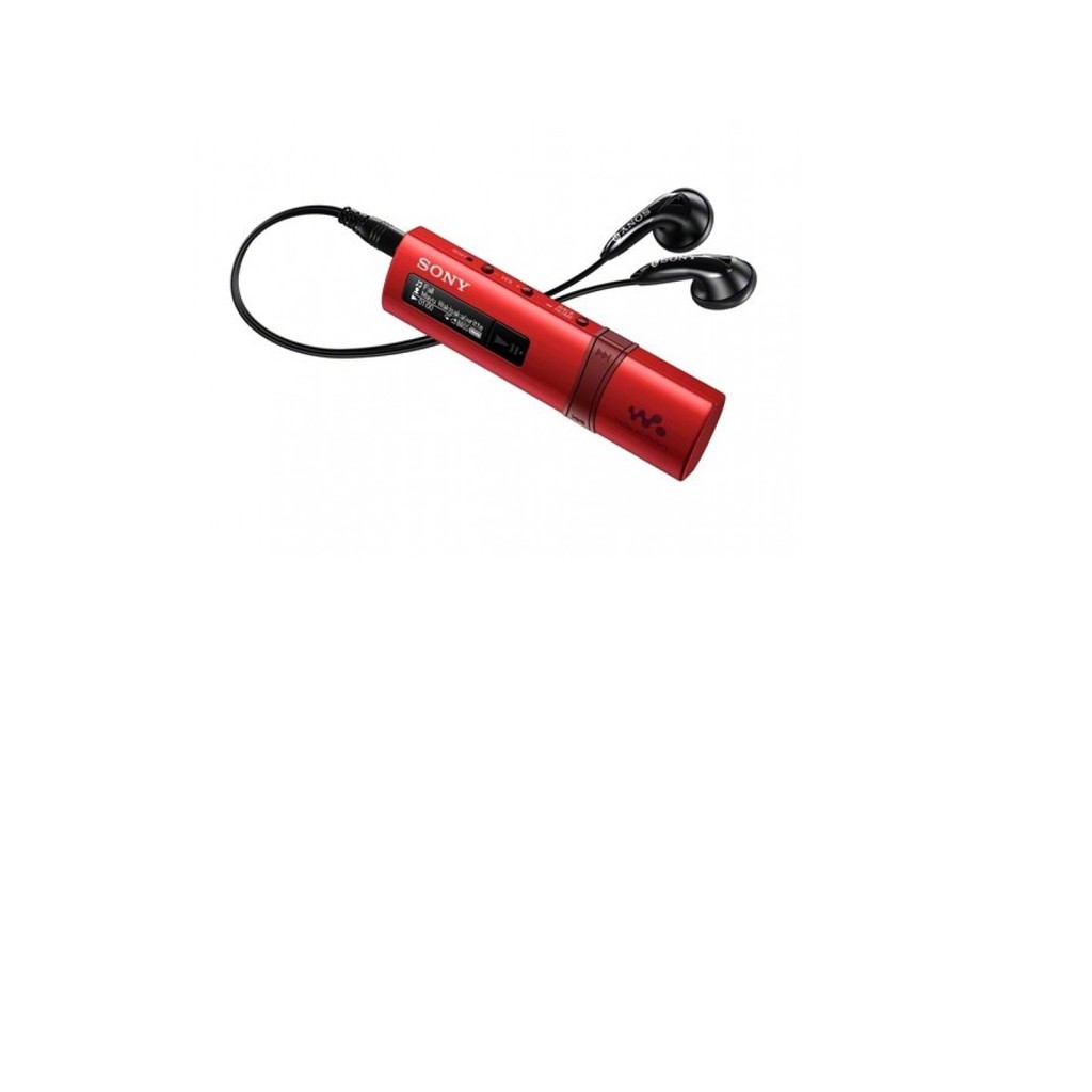 Máy nghe nhạc MP3 Sony Walkman NWZ-B183F (Đen) - Hãng phân phối chính thức