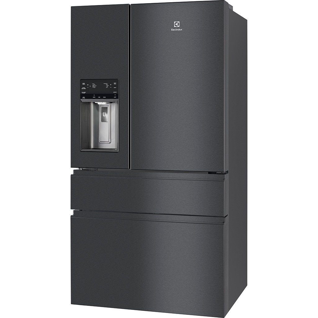[Mã ELHA10 giảm 6% đơn 5TR] Tủ lạnh Electrolux Inverter 617 lít EHE6879A-B