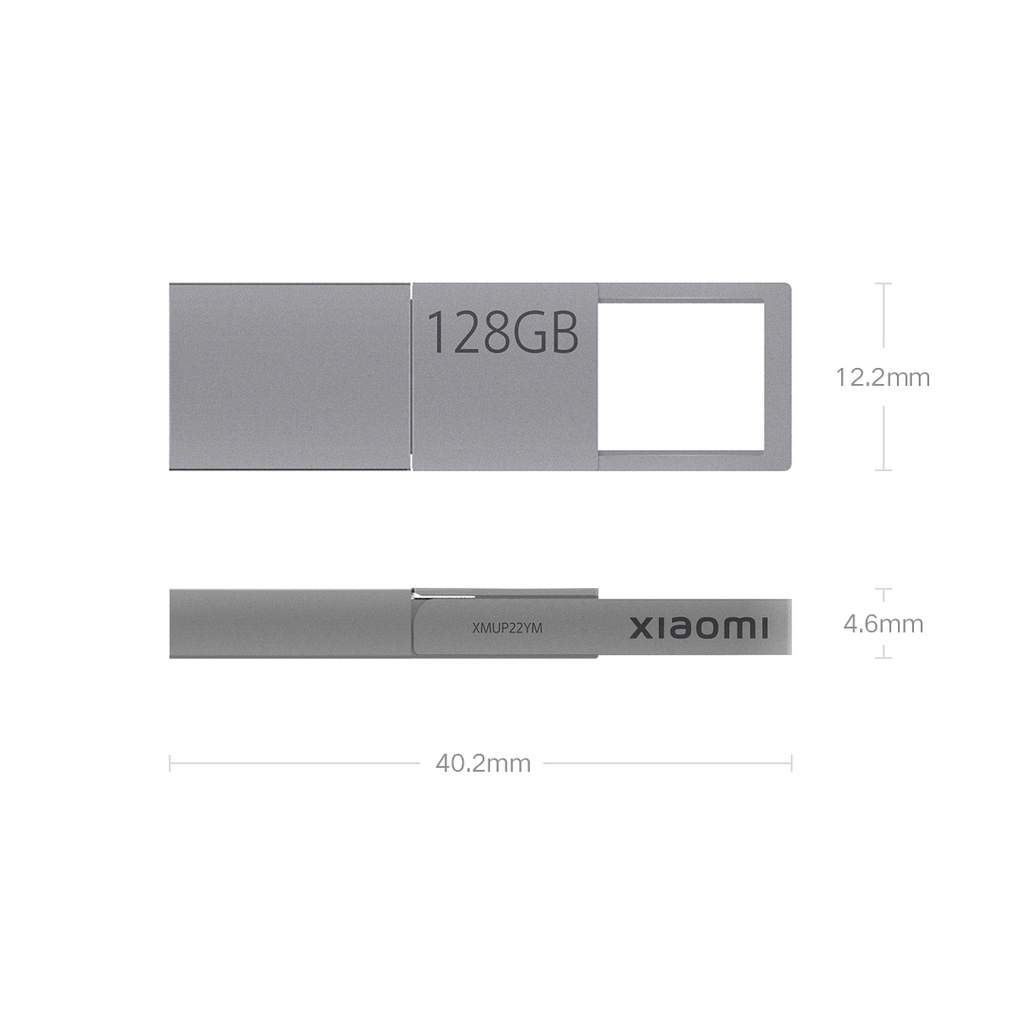 Xiaomi Youpin USB   3.2 Type-C 64G/ 128G tiện lợi cho máy tính