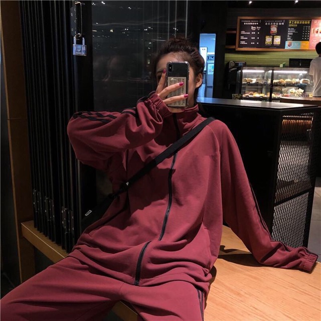 Sét bộ trẻ trung- kèm ảnh thật Mã 547