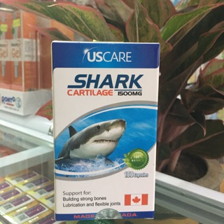 Viên uống sụn khớp Shark Cartilage Canada