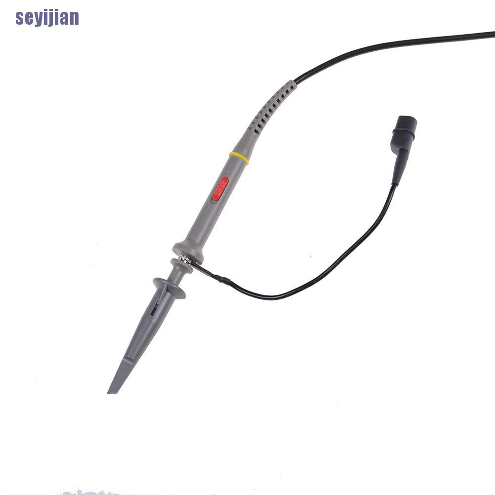 Đầu Dò Tín Hiệu Oscillo P6100 DC-6MHz DC-100MHz 2016