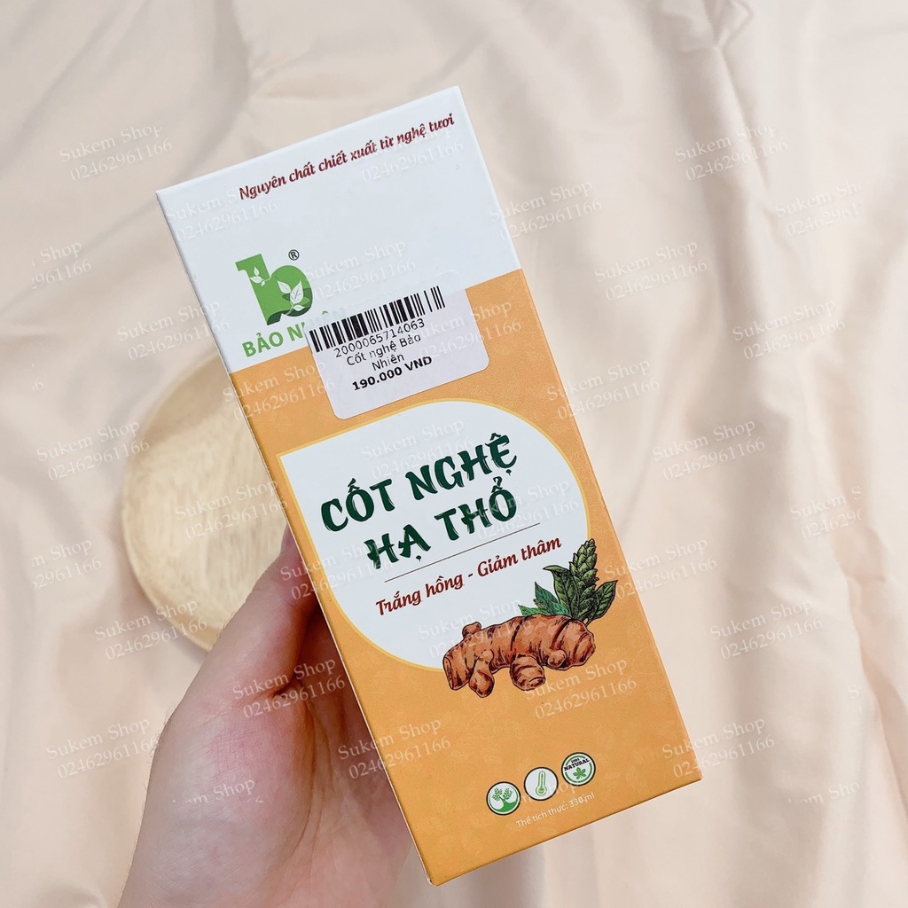 Cốt nghệ hạ thổ giảm thâm, tái tạo vùng da cho mẹ sau sinh Bảo Nhiên