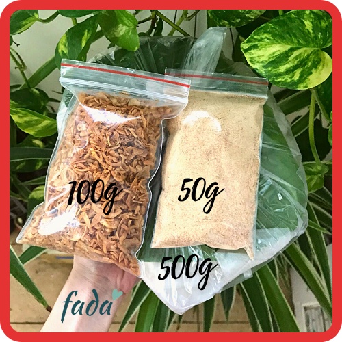 Combo 500g bánh tráng RÌA phơi sương mới dẻo Combo muối nhuyễn, hành phi, sa tế