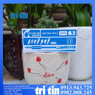 ❣️𝑭𝒓𝒆𝒆𝒔𝒉𝒊𝒑❣️ Bút Gel Cenvava ( 1 cây )(Có sẵn hàng, giá sỉ)