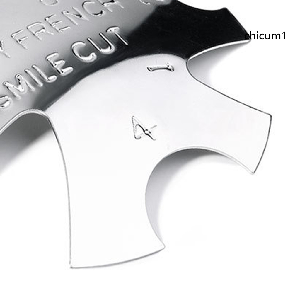 Dụng Cụ Làm Móng Bằng Thép Không Gỉ