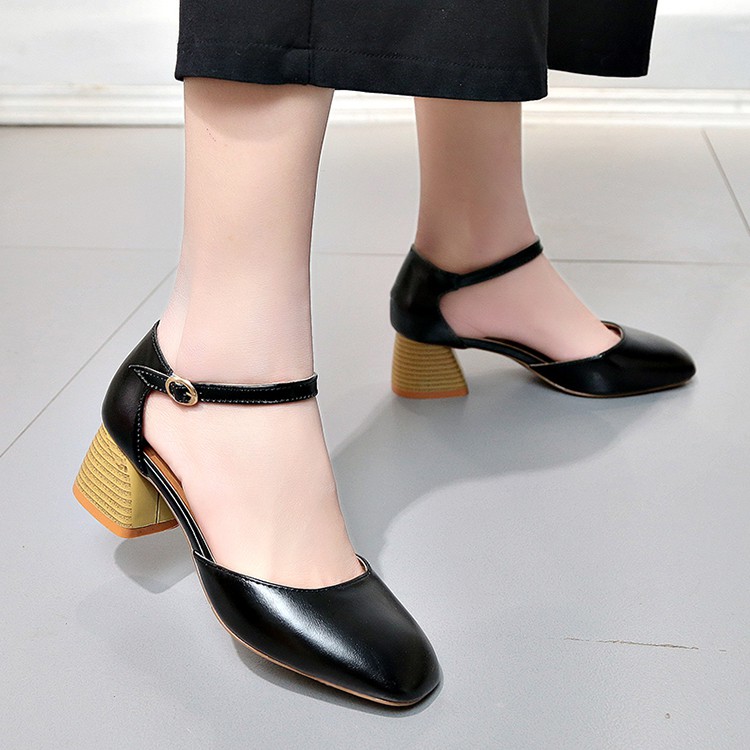 Giày công chúa sang chảnh