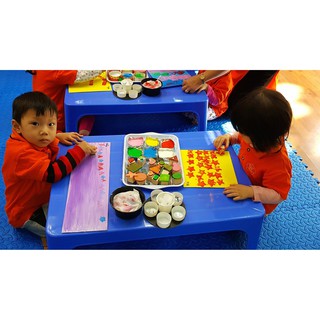 Bộ con dấu (10 con/set)