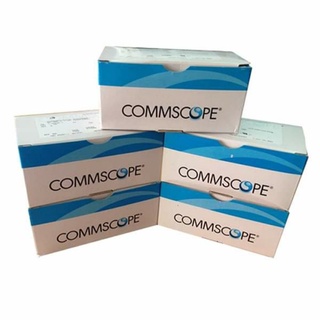 Hạt mạng RJ45 Cat5 Commscope hộp 100 hạt