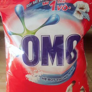 Bột giặt omo 6kg chỉ ship hcm