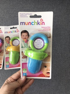 Túi nhai chống hóc Munchkin