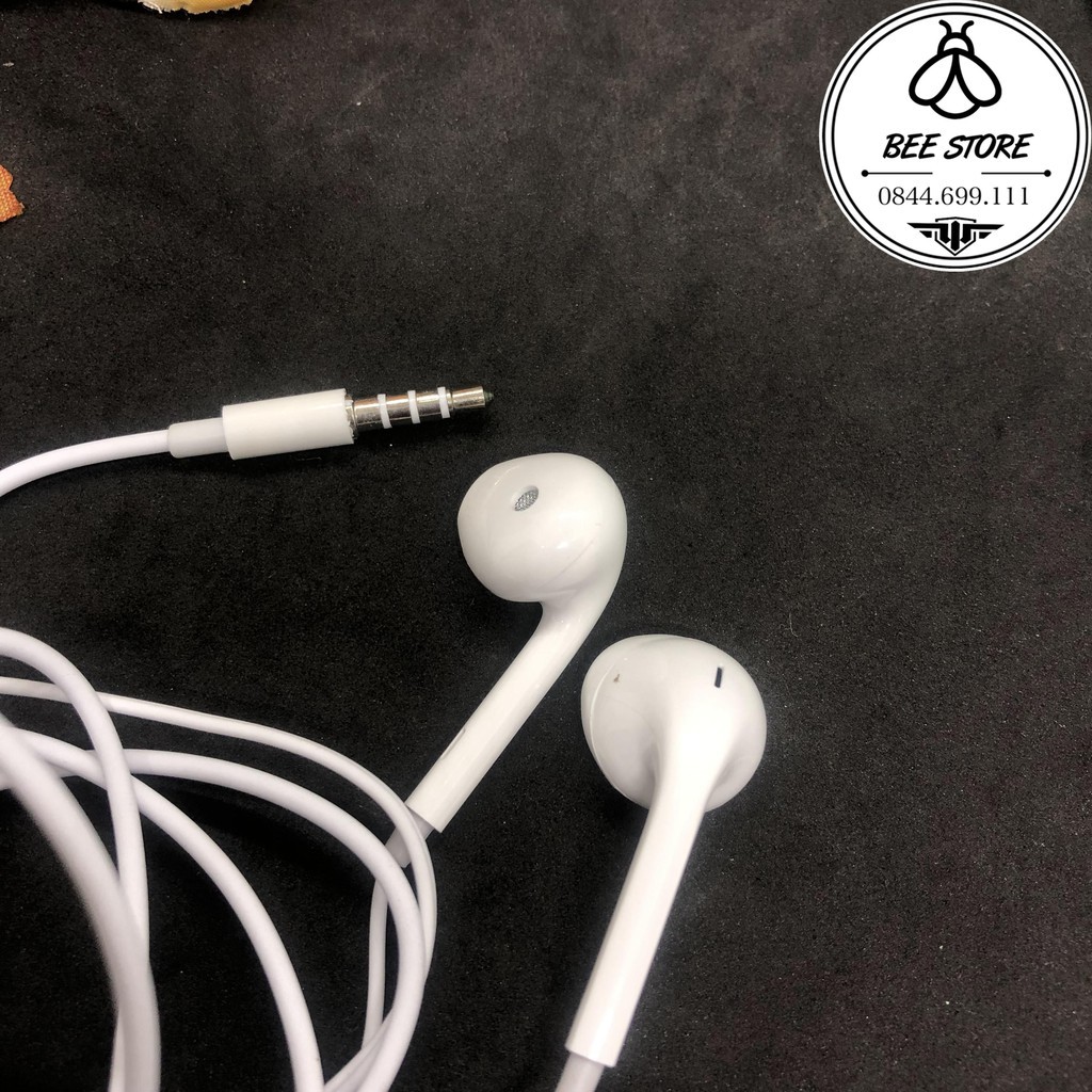 Tai nghe Oppo A3Ss kiểu dáng ip dùng cho nhiều dòng điện thoại - phukien_ongbeo