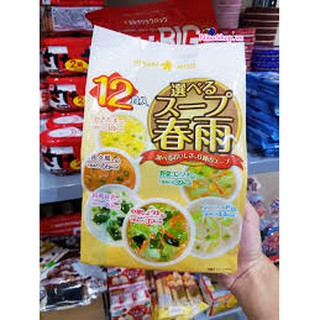 Miến ăn liền Hikari Nhật Bản