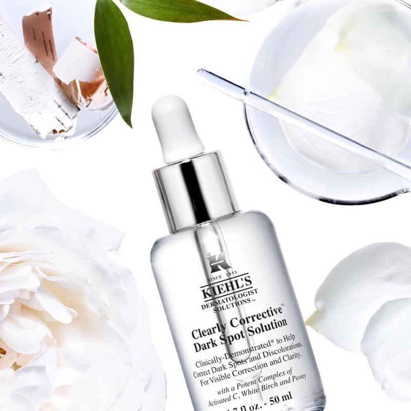 𝑺𝒆𝒓𝒖𝒎 𝑲𝒊𝒆𝒉𝒍’𝒔 𝑫𝒂𝒓𝒌 𝑺𝒑𝒐𝒕 𝒕𝒉𝒂̂̀𝒏 𝒕𝒉𝒂́𝒏𝒉 sz 30ml
