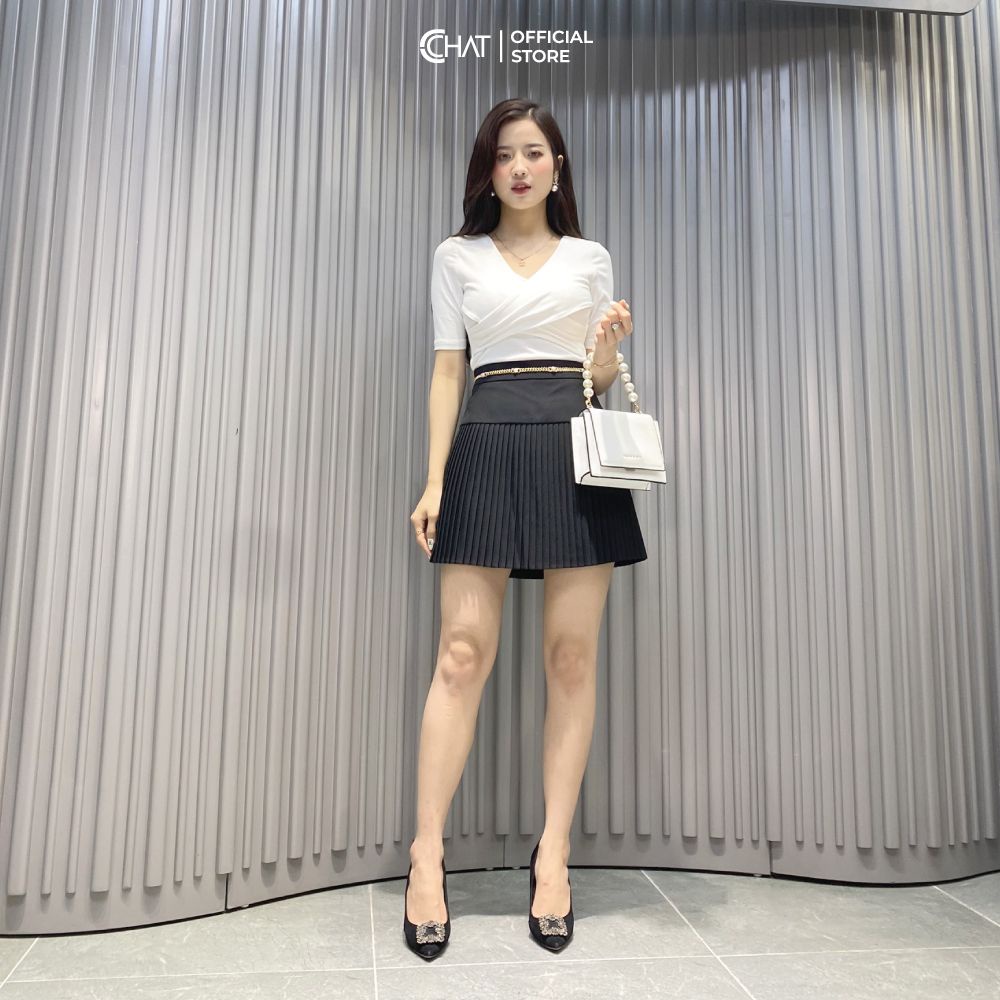 Chân váy ngắn DL Cchat Clothes