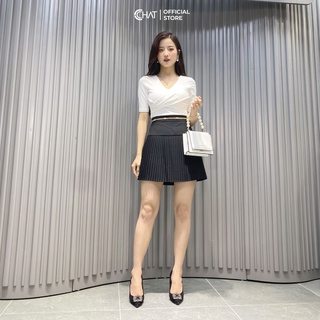Chân váy ngắn DL CChat Clothes
