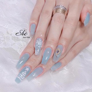 sơn gel thạch BoBo 12 màu
