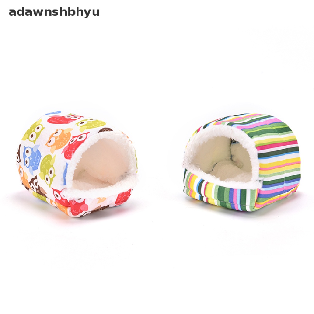 Adawnshbhyu Lồng Nuôi Chuột hamster Nhím Nhỏ Mềm Mại