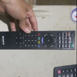 Điều khiển tivi sony lcd