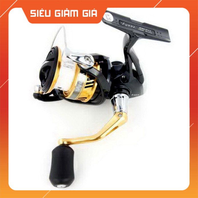 [Combo] R Máy câu cá Shimano Sahara 2500XG -ĐỒ CÂU NGỌC HẢI [Giá rẻ]