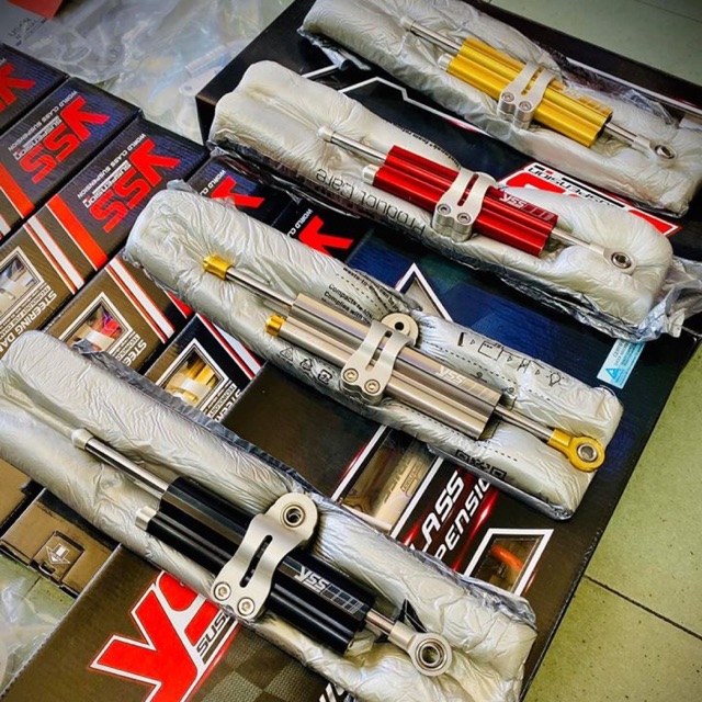 Trợ lực yss cổ 75