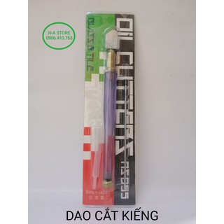 Dao cắt kiếng / bút cắt kính / gạch men Nhật Bản Oil Cutters cầm tay
