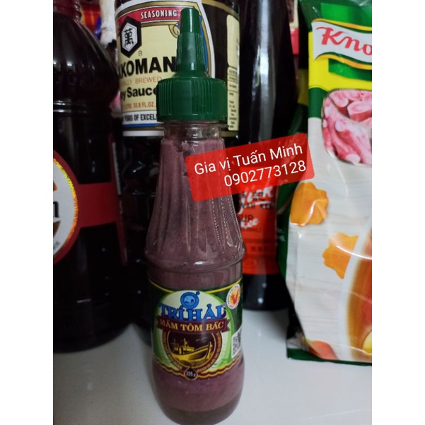 Mắm tôm Trí Hải 225g