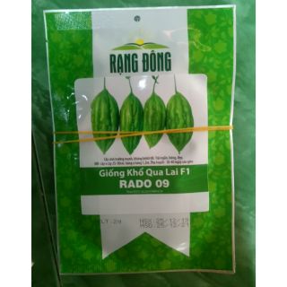 HẠT GIỐNG KHỔ QUA LAI F1 2g