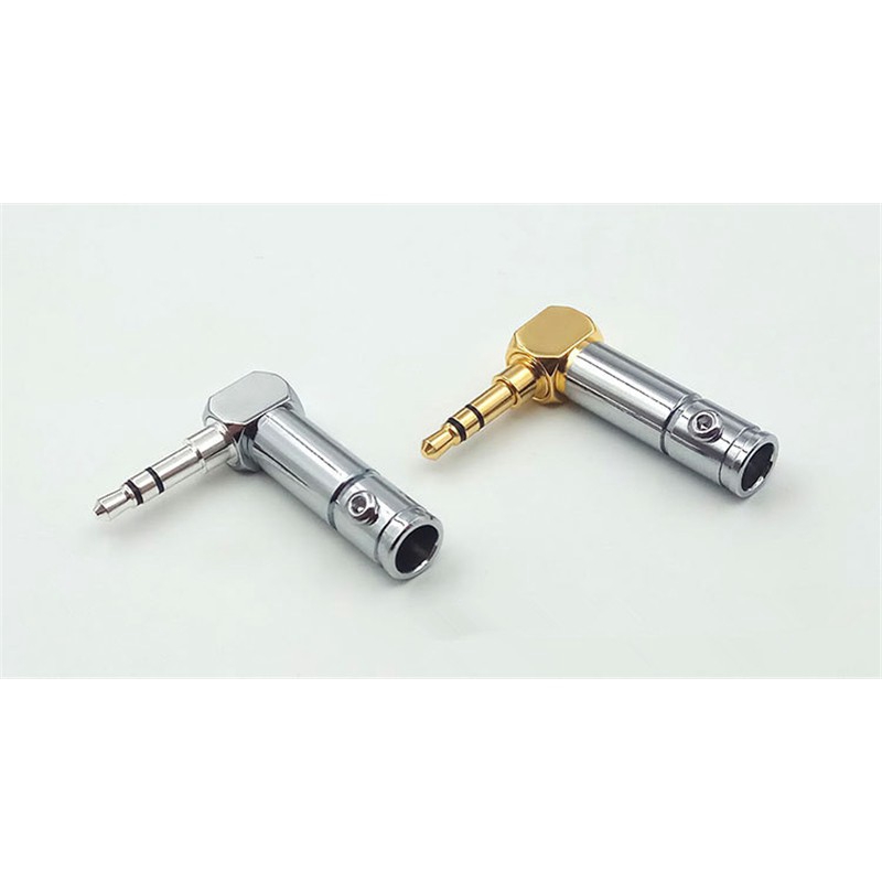 3.5mm Line audio Plug DIY Earphone Upgrade jack Plug for diy earphone headphone