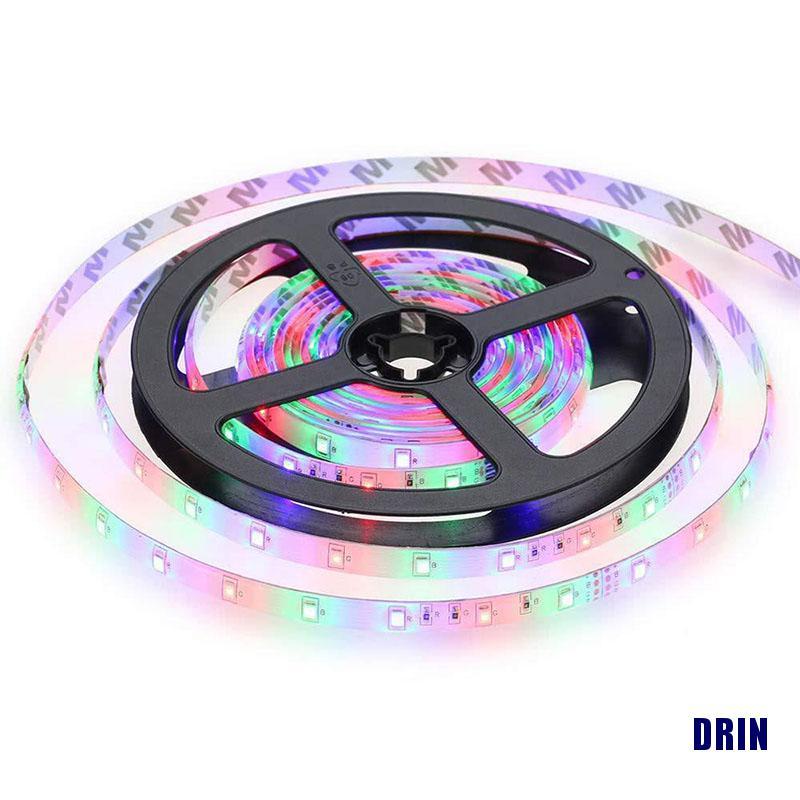 Dây đèn LED RGB 3528 đổi màu được tiện dụng cao cấp