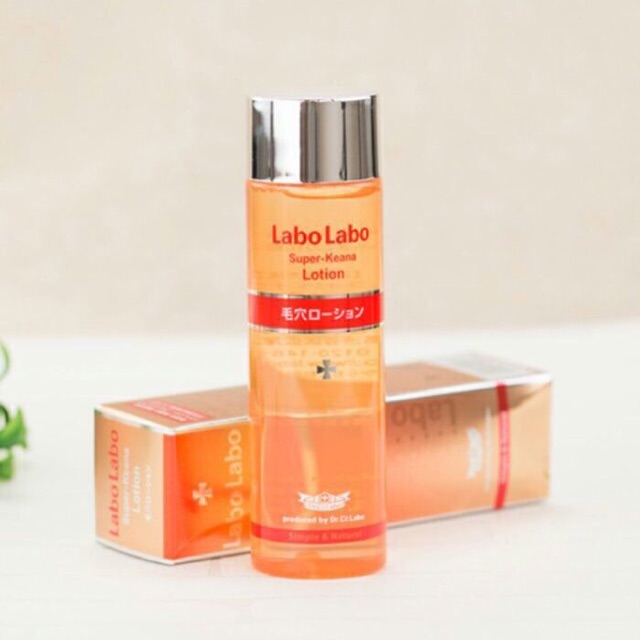 LOTION làm sạch LABO LABO SUPER KEANA 200ml - Rẻ Vô Địch