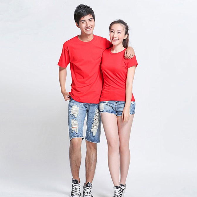 [SIZE XS, S, M, L] Áo thun trơn cổ tròn nhiều màu form đẹp vải thun mịn co giãn 4 chiều