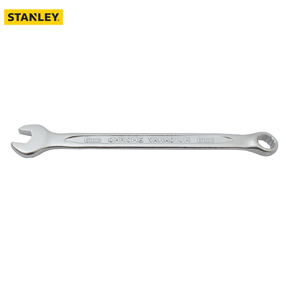 Cờ lê vòng miệng 6 mm Stanley 87-066